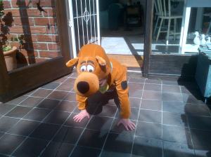 Scooby Doo! :)